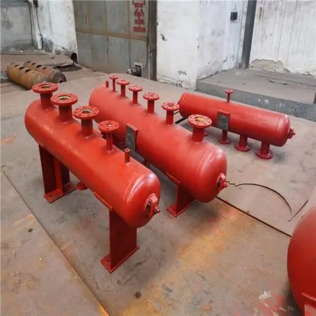 陕西分集水器安装高度