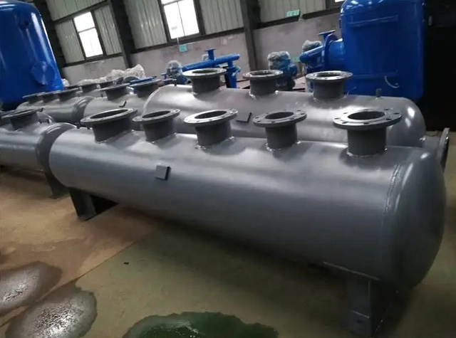 陕西锅炉分汽缸的技术参数如何选择